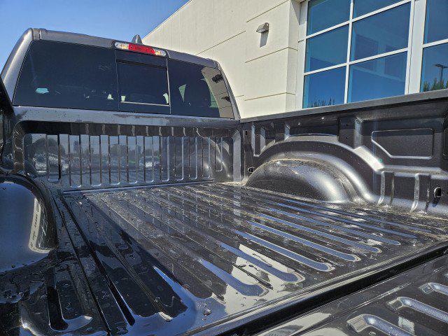 2027 Ram 1500 Big Horn
