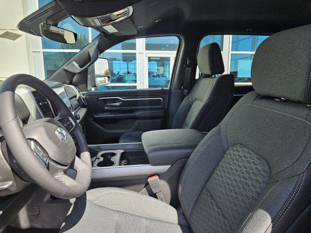 2027 Ram 1500 Big Horn