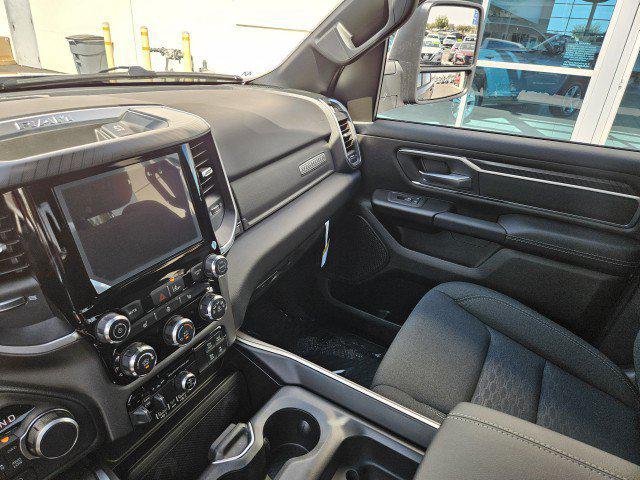 2027 Ram 1500 Big Horn