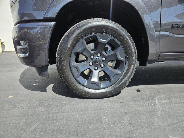2027 Ram 1500 Big Horn
