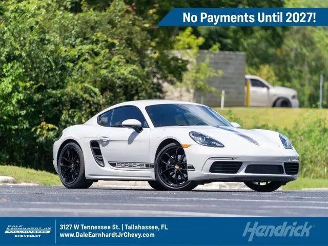 2025 Porsche 718 Cayman Unknown for sale in Tallahassee, FL