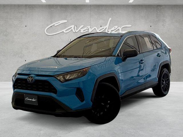2021 Toyota RAV4 LE for sale in Boerne, TX