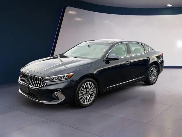2020 Kia Cadenza Technology for sale in Shrewsbury, MA
