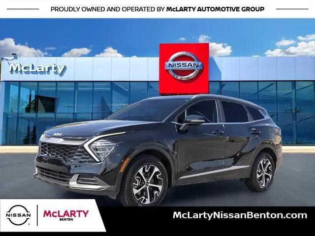 2024 Kia Sportage EX for sale in Benton, AR