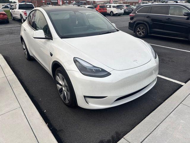 2023 Tesla Model Y Long Range Dual Motor All-Wheel Drive for sale in Harrisburg, PA
