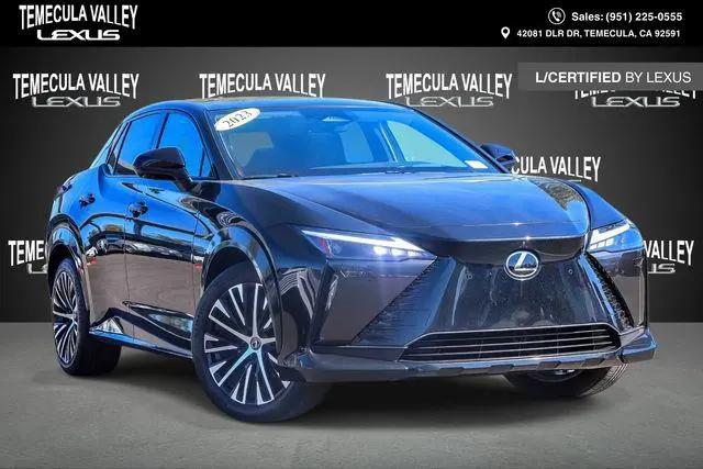 2023 Lexus RZ 450e Luxury for sale in Temecula, CA