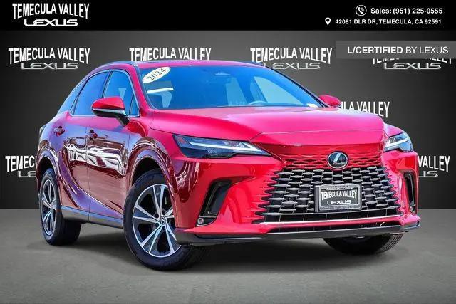2024 Lexus RX 350 Base for sale in Temecula, CA
