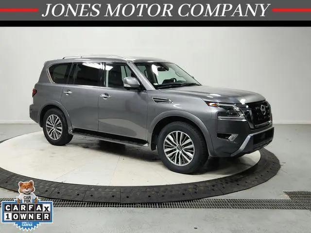 2024 Nissan Armada SL 4WD for sale in Savannah, TN