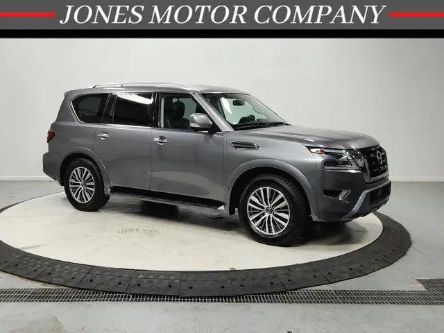 2024 Nissan Armada SL 4WD for sale in Savannah, TN