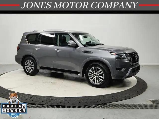 2024 Nissan Armada SL 4WD for sale in Savannah, TN