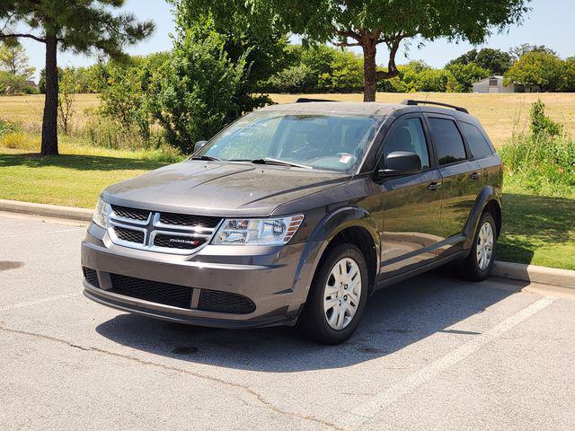 2017 Dodge Journey SE for sale in Lawton, OK