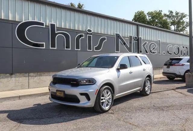 2025 Dodge Durango GT AWD for sale in Broken Arrow, OK