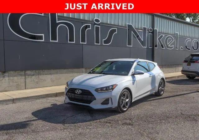 2019 Hyundai Veloster 2.0 for sale in Broken Arrow, OK