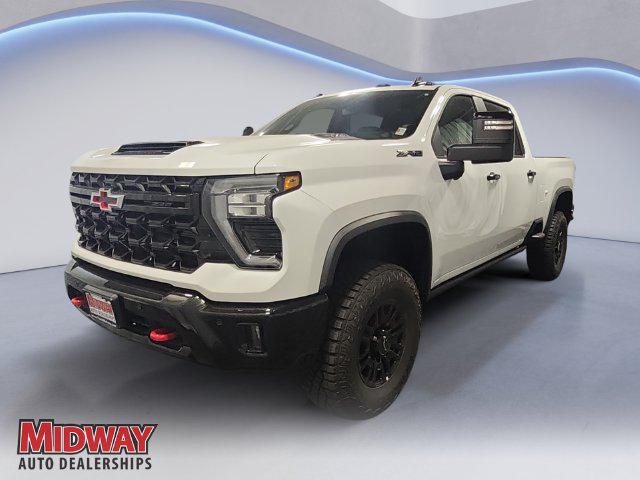 2026 Chevrolet Silverado 2500HD Crew Cab, Standard Bed, XR2, 4WD for sale in Kearney, NE
