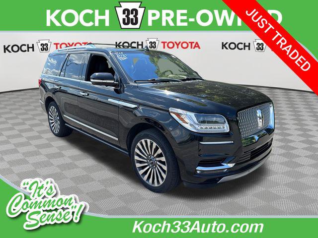 2018 Lincoln Navigator Reserve for sale in Easton, PA