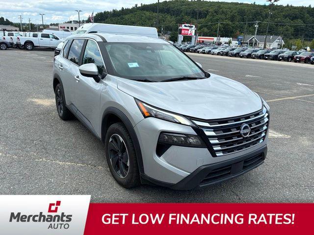 2025 Nissan Rogue SV Intelligent AWD for sale in Hooksett, NH
