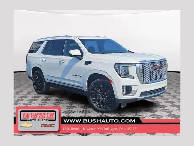 2024 GMC Yukon 4WD Denali for sale in Wilmington, OH