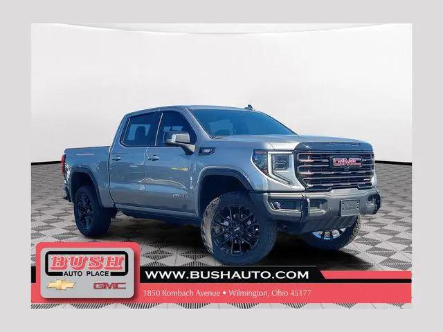 2025 GMC Sierra 1500 4WD Crew Cab Short Box AT4X for sale in Wilmington, OH