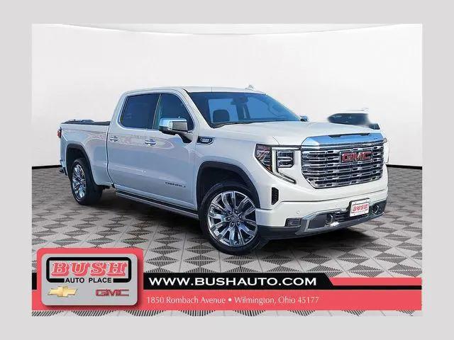 2025 GMC Sierra 1500 4WD Crew Cab Standard Box Denali for sale in Wilmington, OH