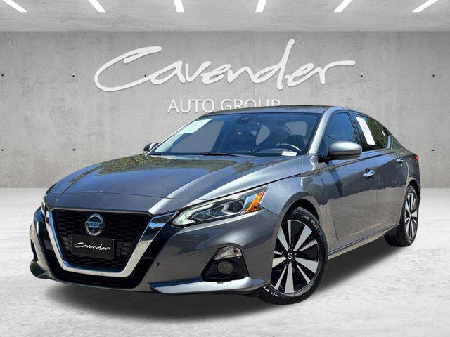 2020 Nissan Altima SL FWD for sale in North San Antonio, TX