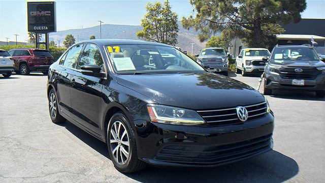 2017 Volkswagen Jetta 1.4T SE for sale in San Luis Obispo, CA