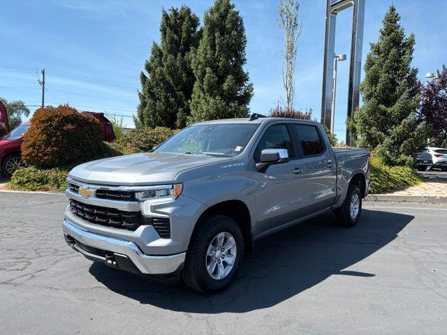 2026 Chevrolet Silverado 1500 4WD Crew Cab Standard Bed LT for sale in Layton, UT