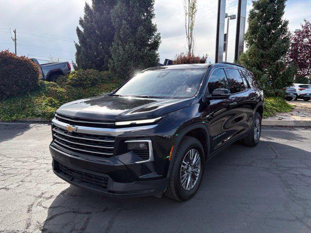 2026 Chevrolet Traverse AWD LT for sale in Layton, UT