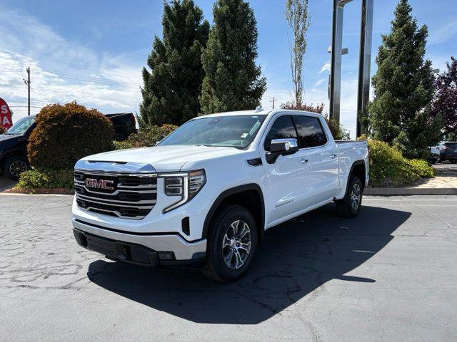 2026 GMC Sierra 1500 Crew Cab, Short Bed, SLT, 4WD for sale in Layton, UT
