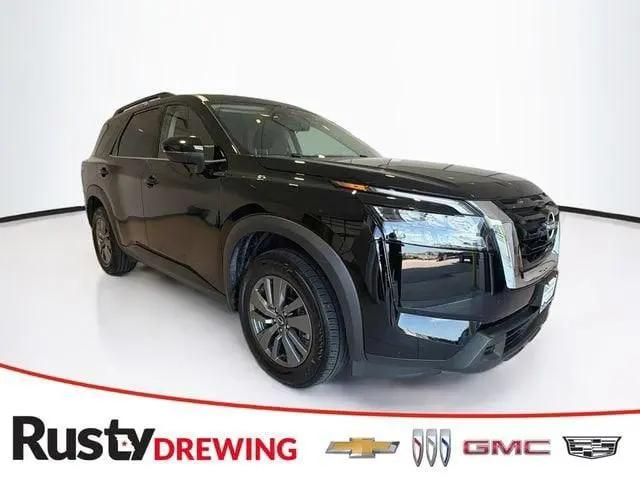 2025 Nissan Pathfinder SV 4WD for sale in Jefferson City, MO