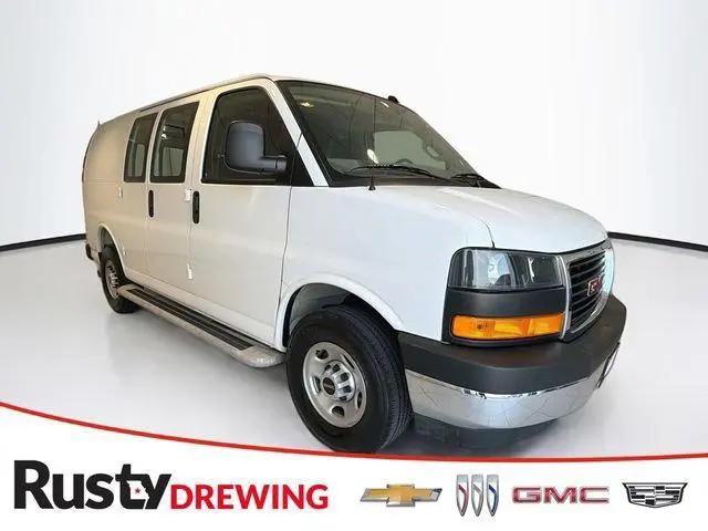 2025 GMC Savana Cargo RWD 2500 Regular Wheelbase Work Van for sale in Jefferson City, MO