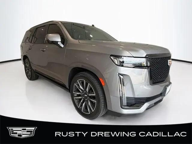 2021 Cadillac Escalade 4WD Sport Platinum for sale in Jefferson City, MO