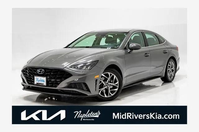 2022 Hyundai Sonata SEL for sale in Saint Peters, MO