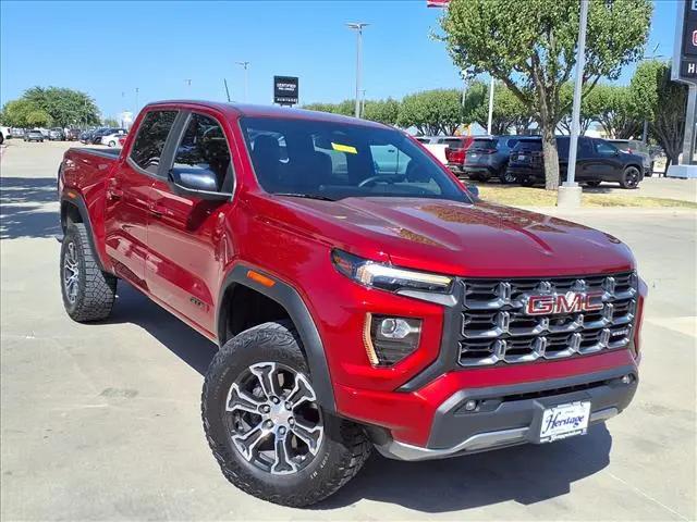 2024 GMC Canyon 4WD AT4 for sale in Rockwall, TX