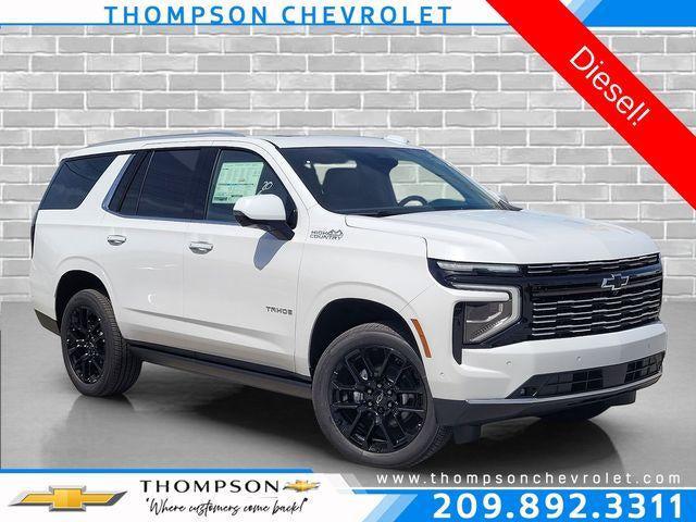 2026 Chevrolet Tahoe 4WD High Country for sale in Patterson, CA