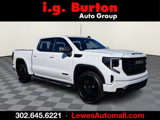 2026 GMC Sierra 1500 Crew Cab, Short Bed, Elevation, 4WD for sale in Lewes, DE