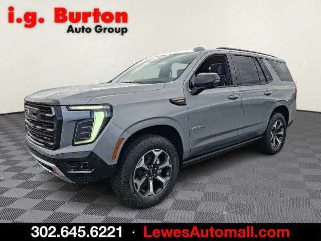 2026 GMC Yukon 4WD AT4 Ultimate