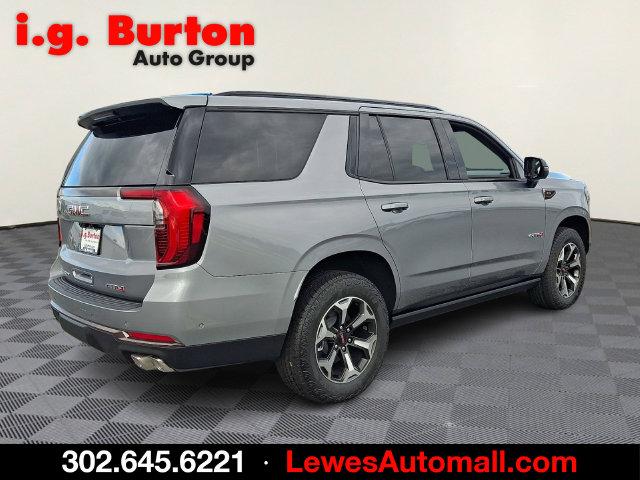 2026 GMC Yukon 4WD AT4 Ultimate