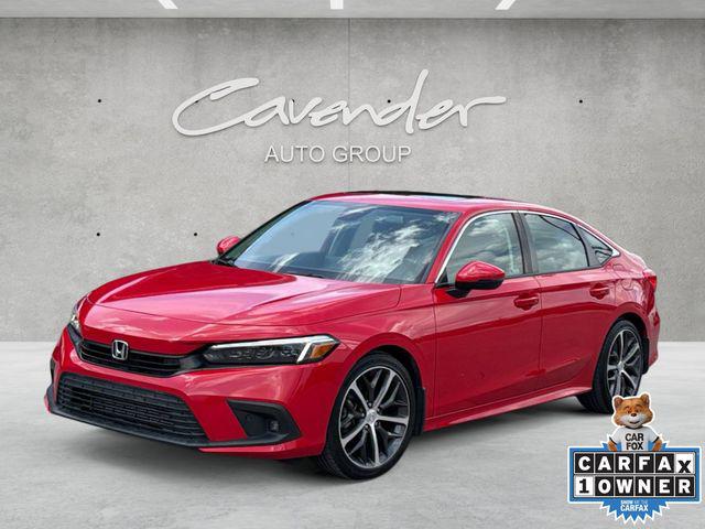 2024 Honda Civic Touring for sale in San Antonio, TX