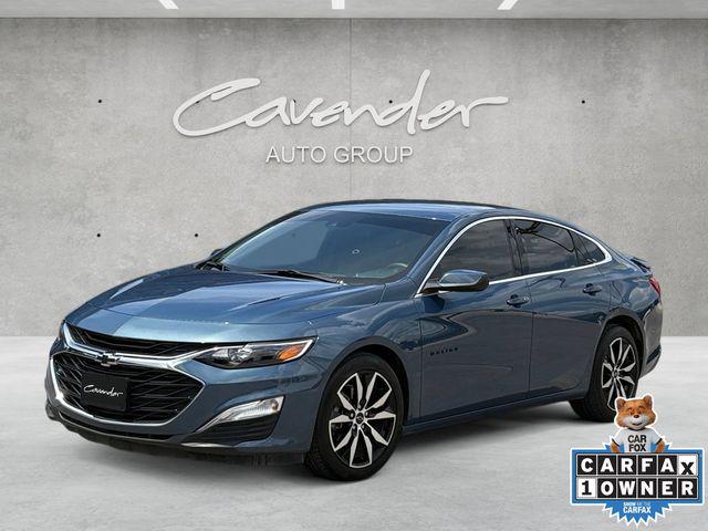 2025 Chevrolet Malibu FWD RS for sale in San Antonio, TX