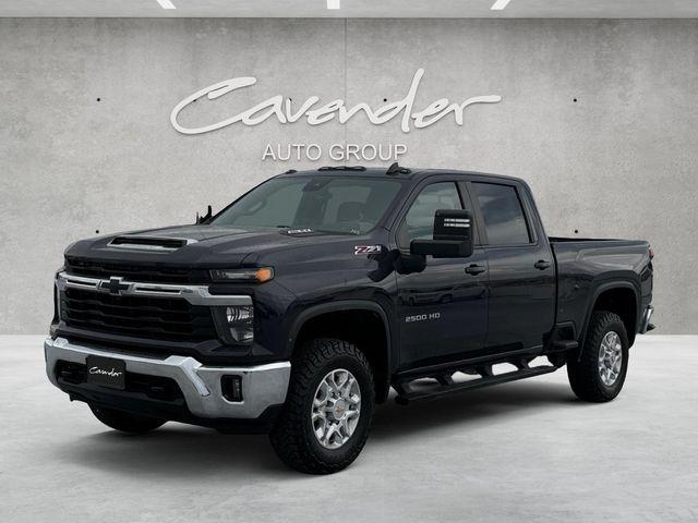 2024 Chevrolet Silverado 2500HD 4WD Crew Cab Standard Bed LT for sale in San Antonio, TX
