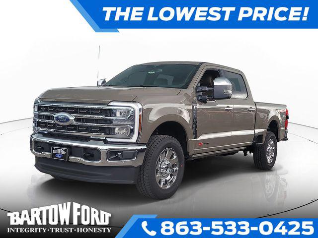 2026 Ford F-250 King Ranch for sale in Bartow, FL