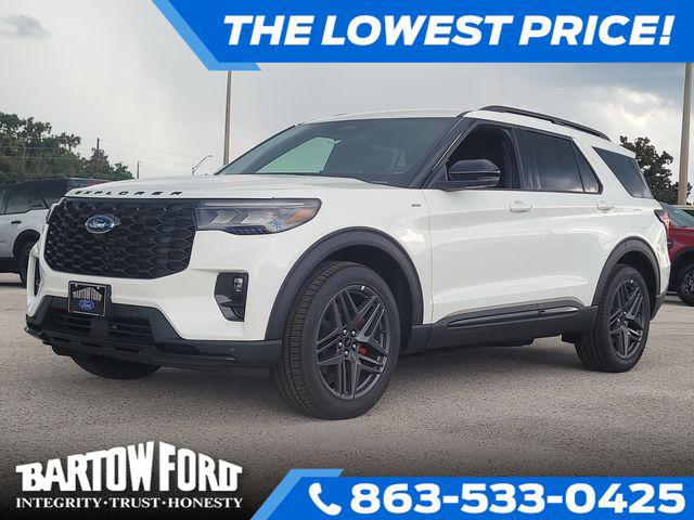2026 Ford Explorer ST-Line for sale in Bartow, FL