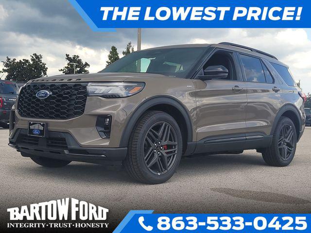 2026 Ford Explorer ST-Line for sale in Bartow, FL