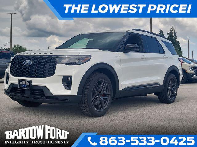 2026 Ford Explorer ST-Line for sale in Bartow, FL