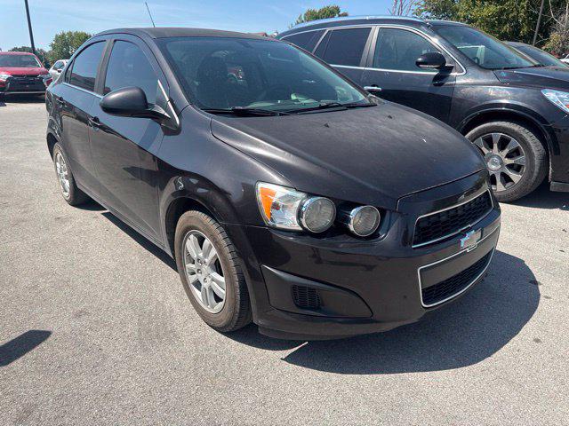 2015 Chevrolet Sonic LT Auto for sale in Bartlesville, OK