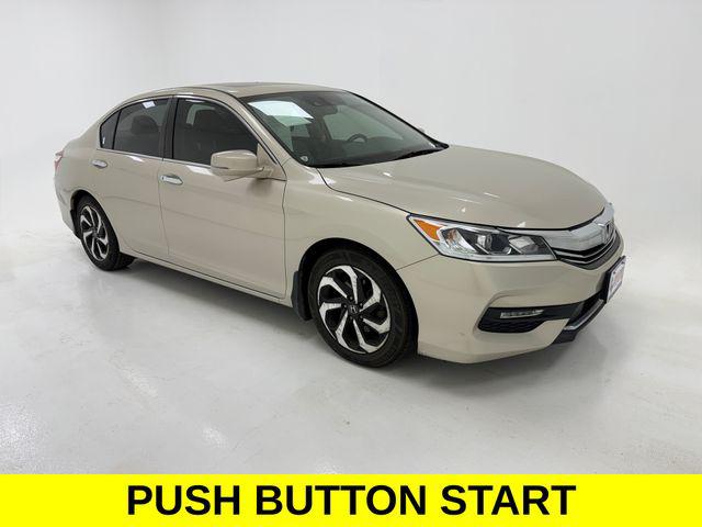 2016 Honda Accord EX-L for sale in Robstown, TX
