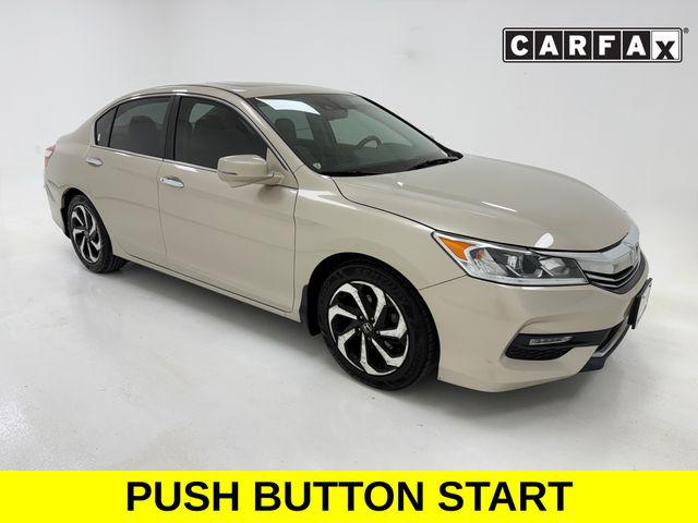 2016 Honda Accord EX-L for sale in Robstown, TX