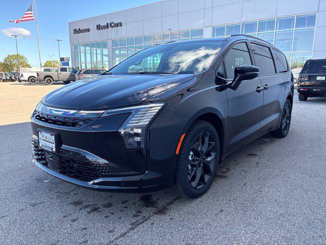 2027 Chrysler Pacifica Limited