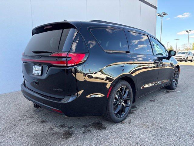 2027 Chrysler Pacifica Limited