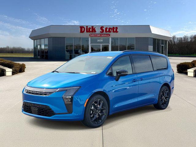2027 Chrysler Pacifica PACIFICA SELECT 2027 Chrysler Pacifica PACIFICA SELECT